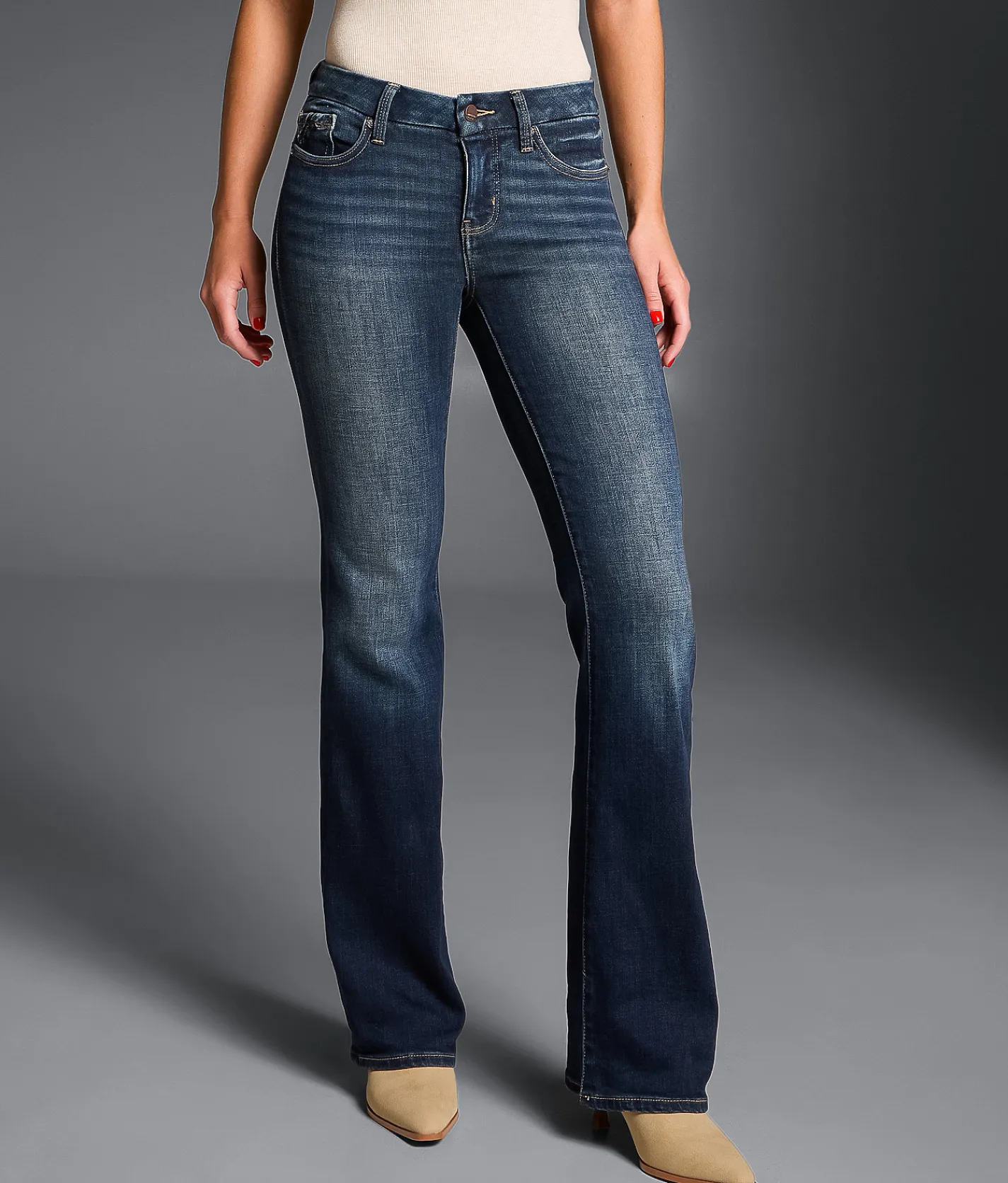 Jeans | Buckle Black Fit No. 53 Boot Stretch Jean San Diego 9
