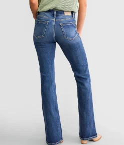 Buckle Black Fit No. 53 Boot Stretch Jean Limrick 3 Online