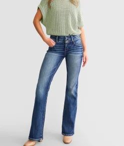 Buckle Black Fit No. 53 Boot Stretch Jean Limrick 3 Online