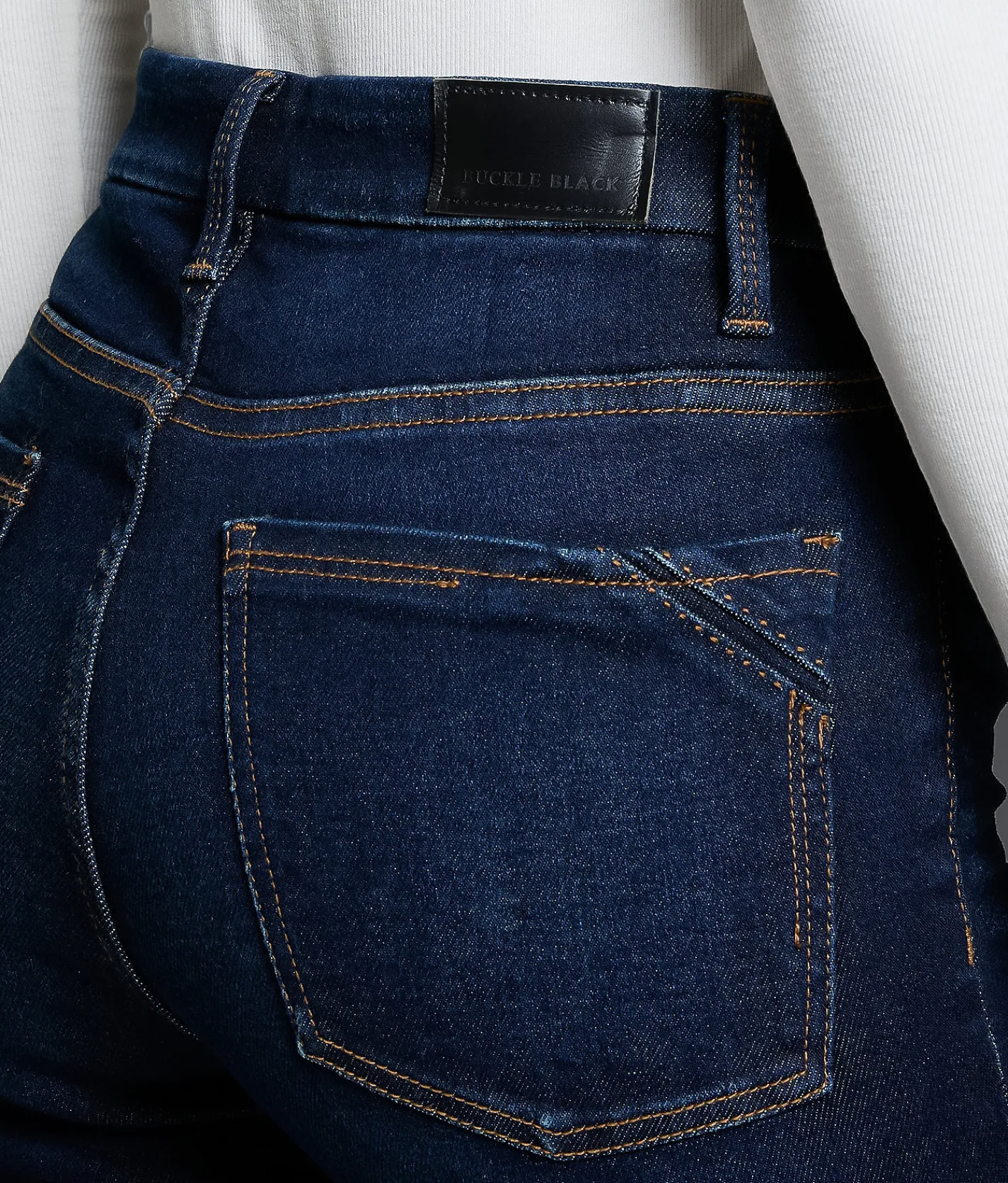 Jeans|Bottoms | Buckle Black Fit No. 75 Boot Stretch Jean Elkington 4