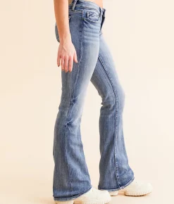 Buckle Black Fit No. 13 Boot Stretch Jean Yeadon 2 New