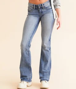 Buckle Black Fit No. 13 Boot Stretch Jean Yeadon 2 New