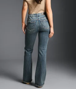 Buckle Black Fit No. 23 Boot Stretch Jean Eureka Springs 13