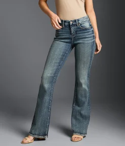 Buckle Black Fit No. 23 Boot Stretch Jean Eureka Springs 13