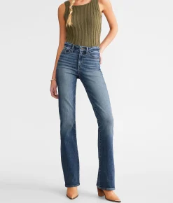 Jeans|Bottoms | Buckle Black Fit No. 75 Boot Stretch Jean Ordesa 2