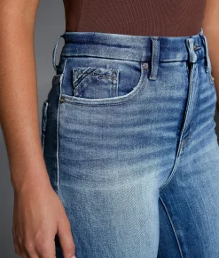 Buckle Black Fit No. 75 Boot Stretch Jean Bamberg Sale