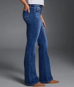 Buckle Black Fit No. 53 Boot Stretch Jean Halyard Online