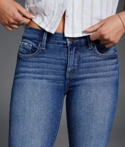 Buckle Black Fit No. 53 Boot Stretch Jean Halyard Online