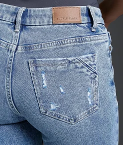 Jeans|Bottoms | Buckle Black Fit No. 23 Boot Stretch Jean Fernbrook
