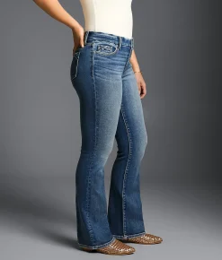 Jeans|Buckle Black Jeans | Buckle Black Fit No. 85 Boot Stretch Jean Haislip 4