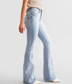 Buckle Black Fit No. 35 Boot Stretch Jean Gillette 6 Sale