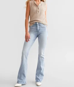 Buckle Black Fit No. 35 Boot Stretch Jean Gillette 6 Sale
