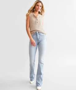 Buckle Black Fit No. 35 Boot Stretch Jean Gillette 6 Sale