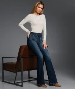 Jeans | Buckle Black Fit No. Boot Stretch Jean San Diego 19