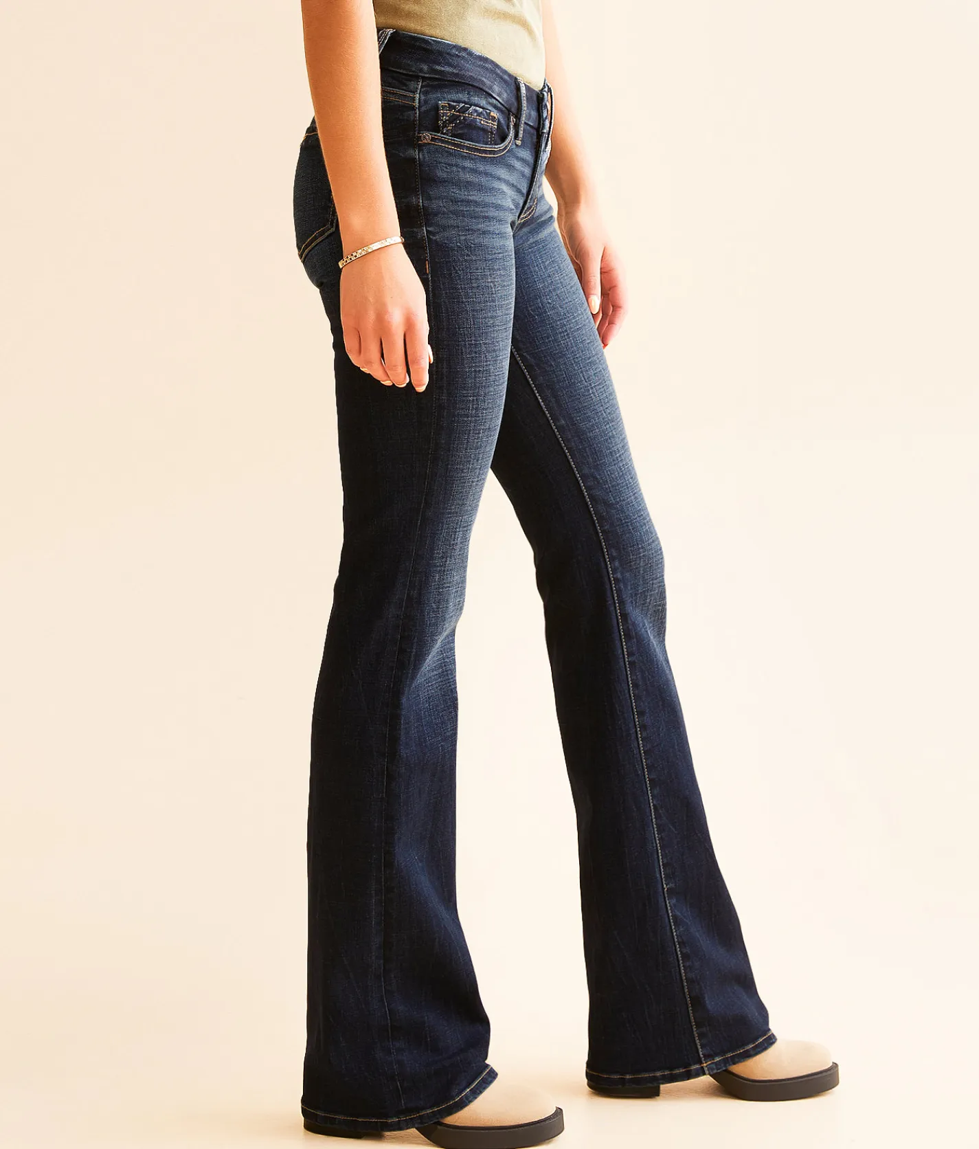 Jeans|Bottoms | Buckle Black Fit No. 13 Boot Stretch Jean Chowan 2
