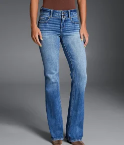 Buckle Black Fit No. 53 Boot Stretch Jean Kranz Clearance