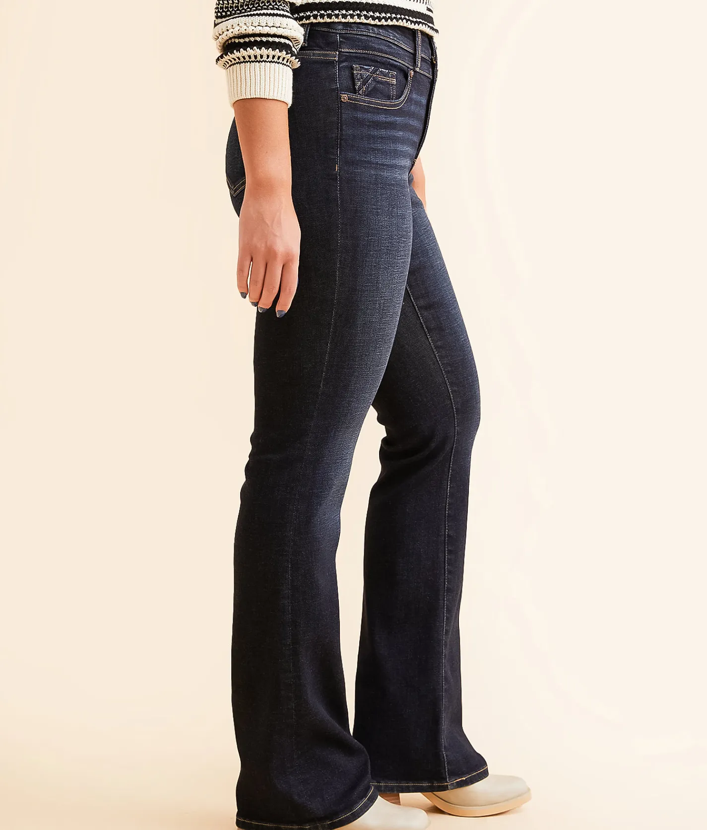 Jeans|Bottoms | Buckle Black Fit No. 75 Boot Stretch Jean San Diego 23