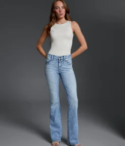 Buckle Black Fit No. 23 Boot Stretch Jean Knoll 9 Best
