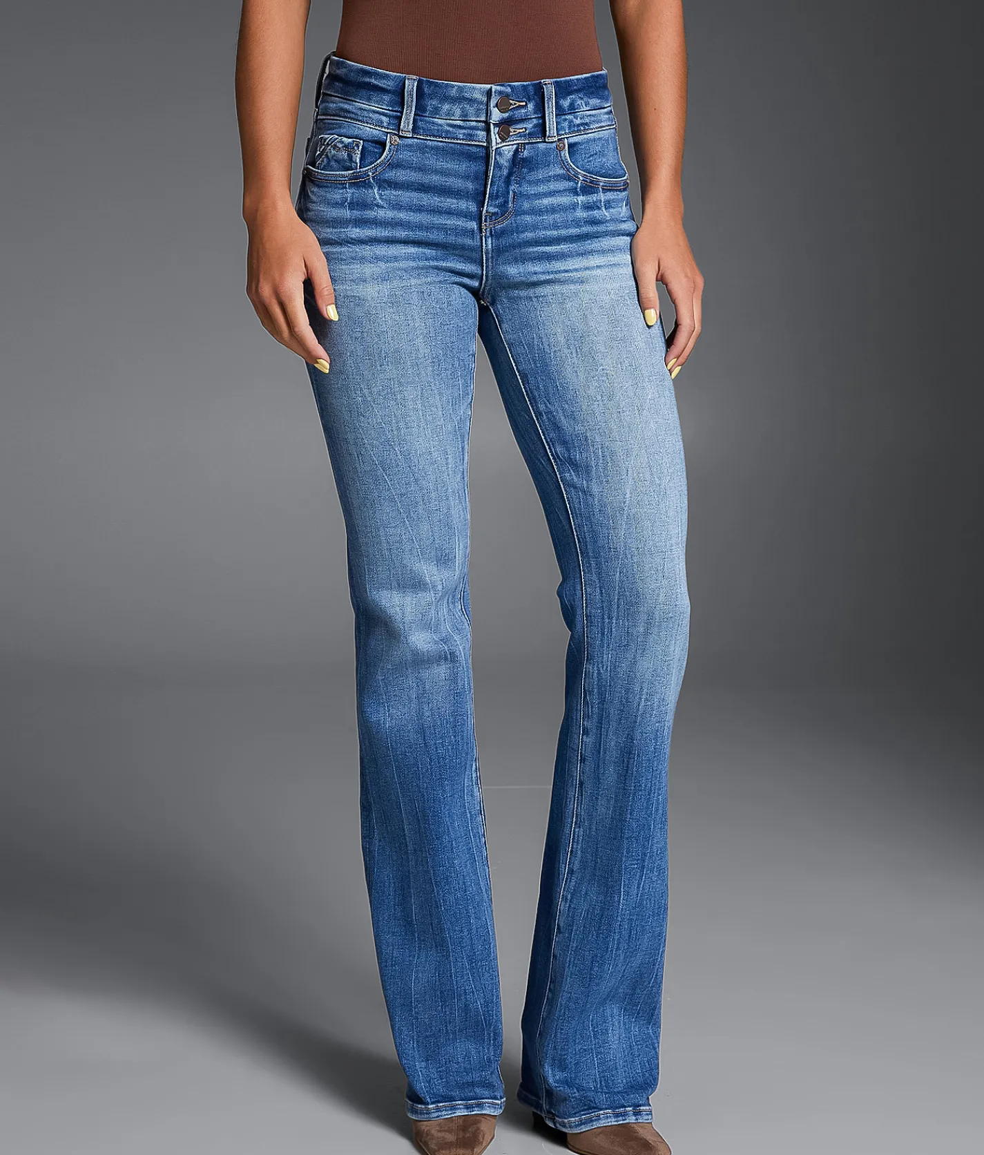 Jeans|Buckle Black Jeans | Buckle Black Fit No. 53 Boot Stretch Jean Kranz