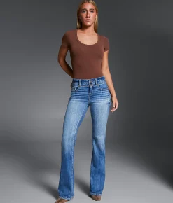 Jeans|Buckle Black Jeans | Buckle Black Fit No. 53 Boot Stretch Jean Kranz