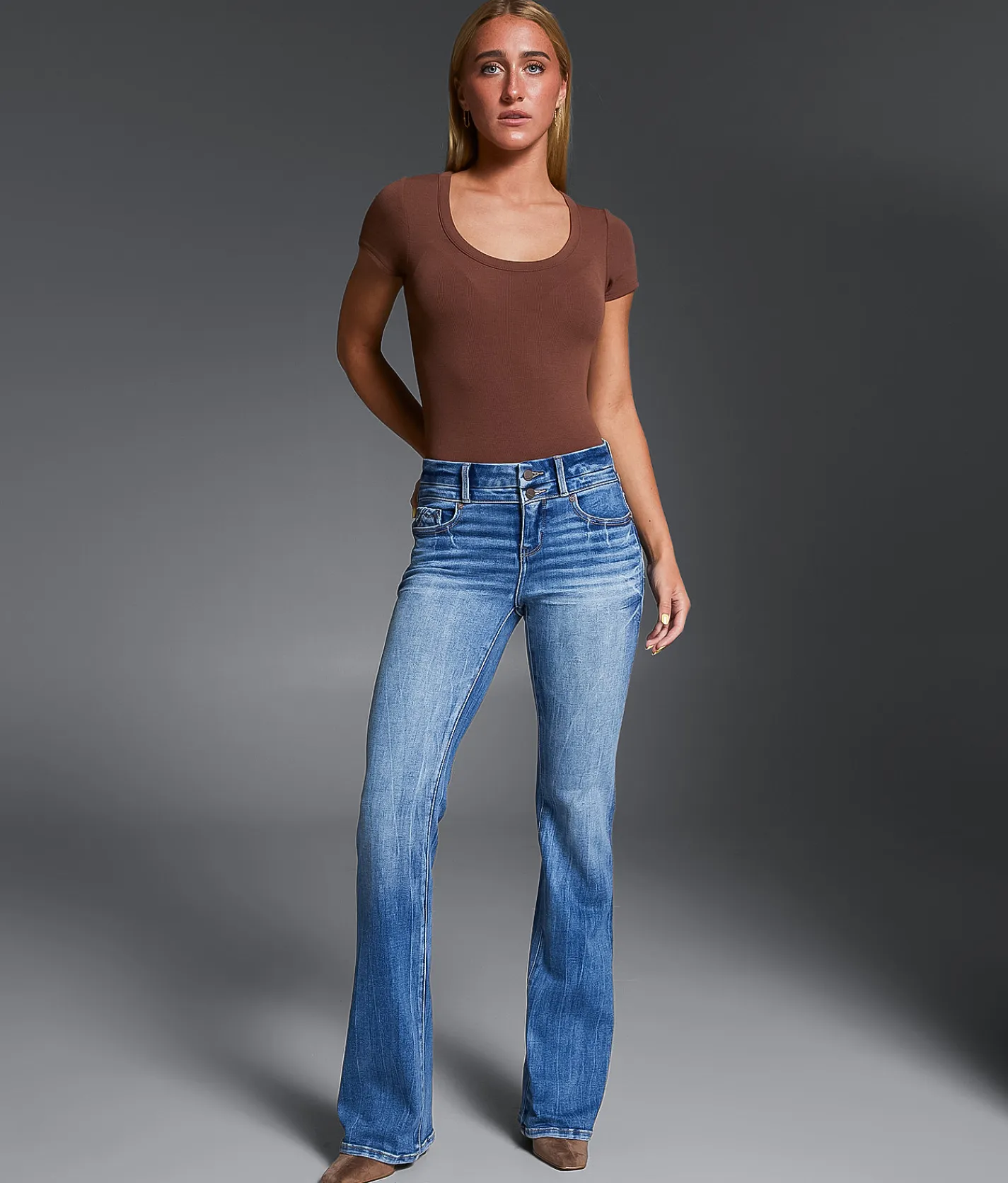 Jeans|Buckle Black Jeans | Buckle Black Fit No. 53 Boot Stretch Jean Kranz