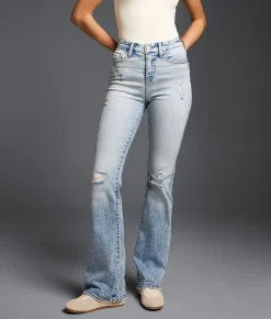 Buckle Black Fit No. 75 Boot Stretch Jean Judith 5 Best