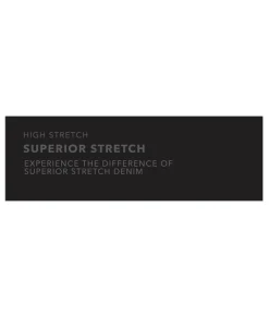 Buckle Black Fit No. 75 Boot Stretch Jean Judith 5 Best