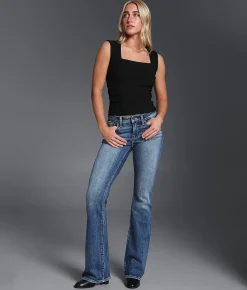 Jeans | Buckle Black Fit No. 53 Boot Stretch Jean Fechtel