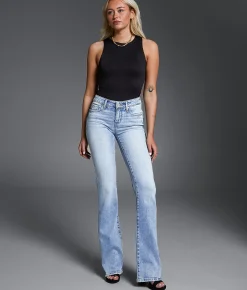 Jeans|Bottoms | Buckle Black Fit No. 53 Boot Stretch Jean Kassel