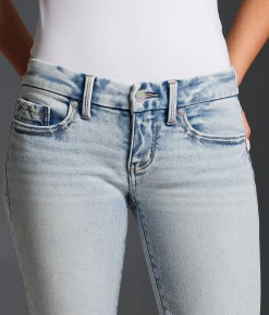 Bottoms | Buckle Black Fit No. 13 Capri Stretch Jean Bourne 2