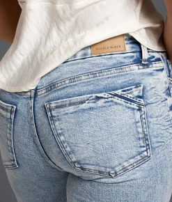 Buckle Black Fit No. 53 Capri Stretch Jean Ellerbe Clearance