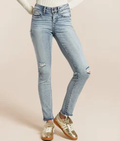 Jeans|Bottoms | Buckle Black Fit No. 53 Classic Skinny Stretch Jean Eureka Springs 3