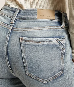 Jeans|Bottoms | Buckle Black Fit No. 53 Classic Skinny Stretch Jean Eureka Springs 3