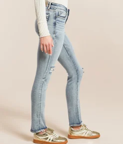 Jeans|Bottoms | Buckle Black Fit No. 53 Classic Skinny Stretch Jean Eureka Springs 3