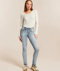 Jeans|Bottoms | Buckle Black Fit No. 53 Classic Skinny Stretch Jean Eureka Springs 3