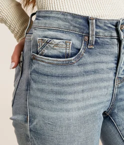 Jeans|Bottoms | Buckle Black Fit No. 53 Classic Skinny Stretch Jean Eureka Springs 3