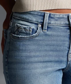 Jeans|Bottoms | Buckle Black Fit No. 53 Classic Straight Stretch Jean Fulcrum