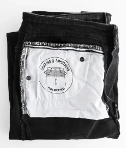Jeans|Bottoms | Buckle Black Fit No. 75 Classic Straight Stretch Jean Foxbridge