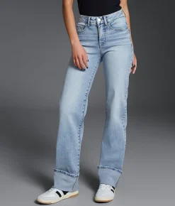 Buckle Black Fit No. 35 Classic Straight Stretch Jean Del Norte 13 Best