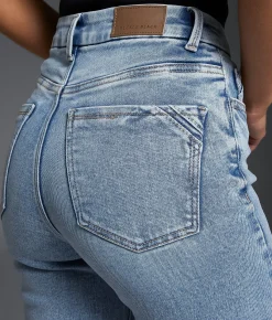 Buckle Black Fit No. 35 Classic Straight Stretch Jean Del Norte 13 Best