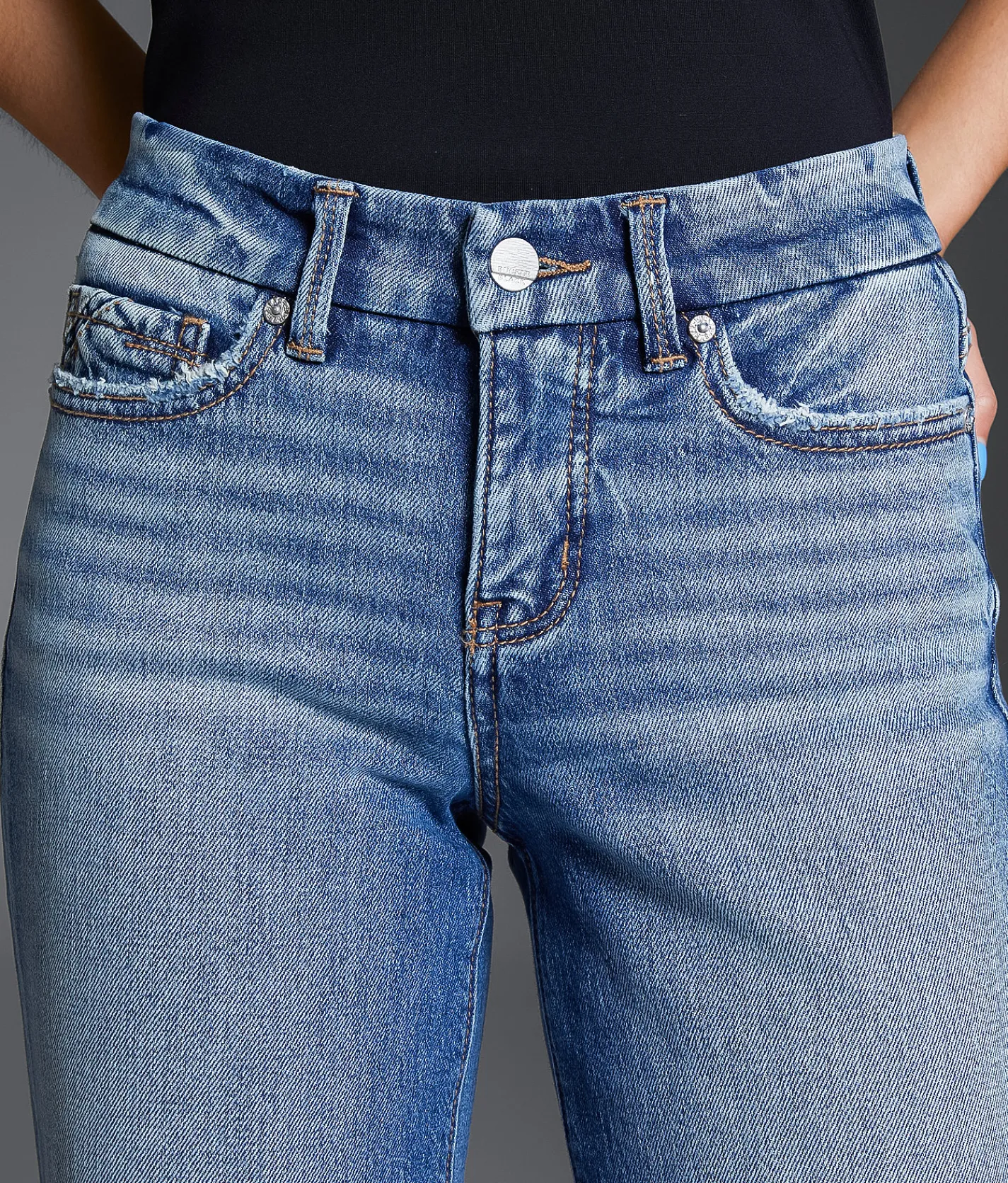 Jeans|Buckle Black Jeans | Buckle Black Fit No. 23 Classic Straight Stretch Jean Keeley