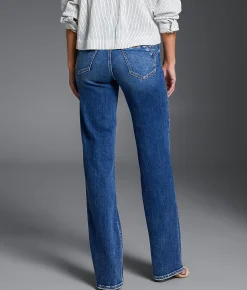 Jeans | Buckle Black Fit No. 53 Classic Straight Stretch Jean Gunner