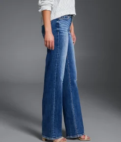 Jeans | Buckle Black Fit No. 53 Classic Straight Stretch Jean Gunner