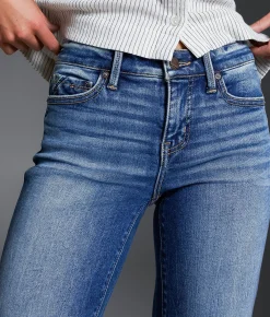 Buckle Black Fit No. 53 Classic Straight Stretch Jean Gunner Outlet