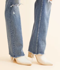 Buckle Black Fit No. 35 Classic Straight Stretch Jean Delfin Online