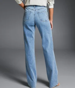 Buckle Black Fit No. 35 Classic Straight Stretch Jean Juneberry Sale