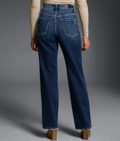 Jeans|Bottoms | Buckle Black Fit No. 75 Classic Straight Stretch Jean Idrell 2