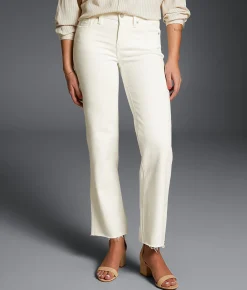 Buckle Black Fit No. 53 Cropped Straight Stretch Jean Hendry Clearance