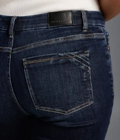 Buckle Black Fit No. 85 Cropped Straight Stretch Jean Heathrow Outlet