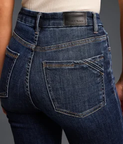 Jeans|Jeans | Buckle Black Fit No. Cropped Straight Stretch Jean Ellicott 4